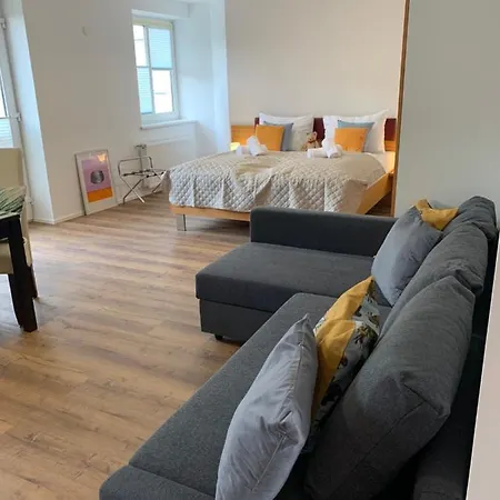 Motel55 - Nettes Mit Self Check-in In Villach, Warmbad Apart-hotel