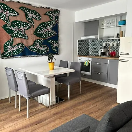Apart-hotel Motel55 - Nettes Mit Self Check-in In Villach, Warmbad